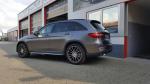Mercedes-Benz GLC-Class in Satin Dark Grey by NRW 2016 года